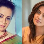 Taapsee Pannu says she never ‘clashed’ with Kangana Ranaut despite being called ‘B-grade actor’: ‘I’m open to being friends’
