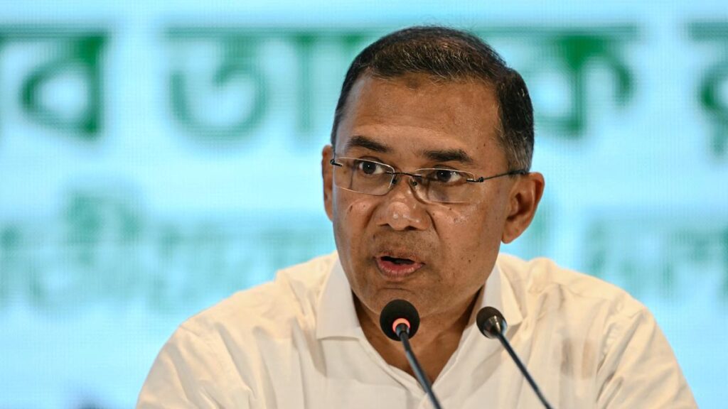 Bangladesh elections: Tarique Rahman dedicates win to those who ‘sacrified for democracy’