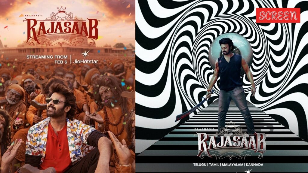 The Raja Saab OTT release date: Prabhas’ starrer to stream with extended cut