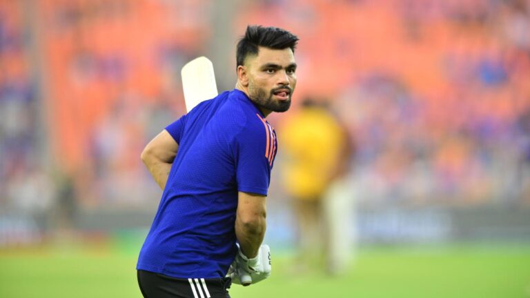 Cricketer Rinku Singh's father passes away after prolonged illness