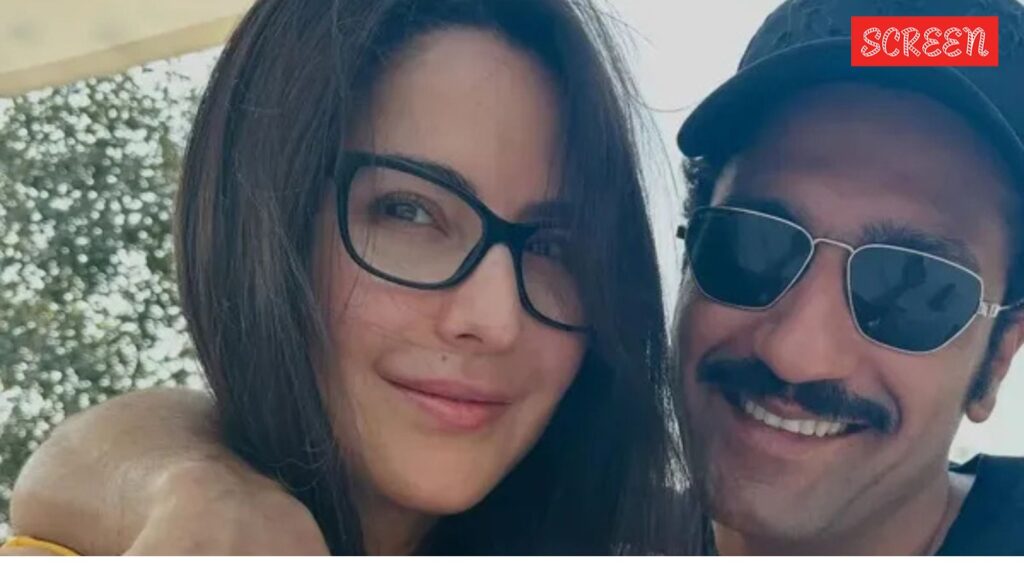 ‘Katrina Kaif is a superhero, warrior as a mother’: Vicky Kaushal lauds wife Katrina Kaif, says ‘there’s very little’ for him to do as a new dad