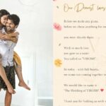 Vijay Deverakonda and Rashmika Mandanna confirm their wedding: ‘We would like to name it The Wedding of VIROSH’