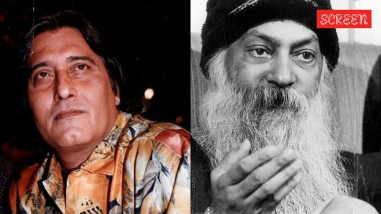 Osho asked Vinod Khanna to take over his ashram, actor refused; fell ill after consuming poisoned water: recalls wife Kavita