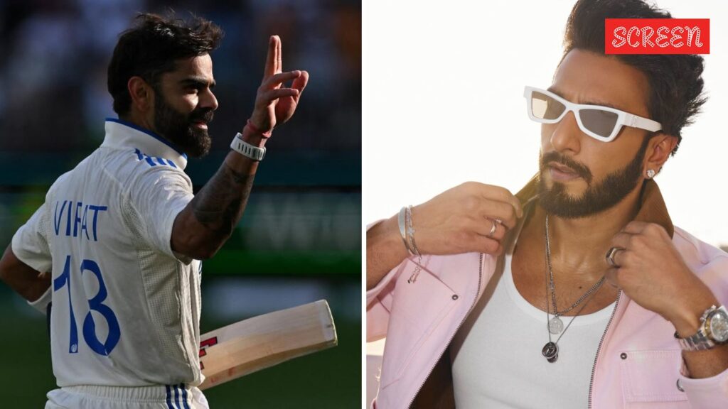 Virat Kohli is like Ranveer Singh, says Harbhajan Singh; calls Sachin Tendulkar ‘cricket’s Gabbar Singh’: ‘When he would walk in…’