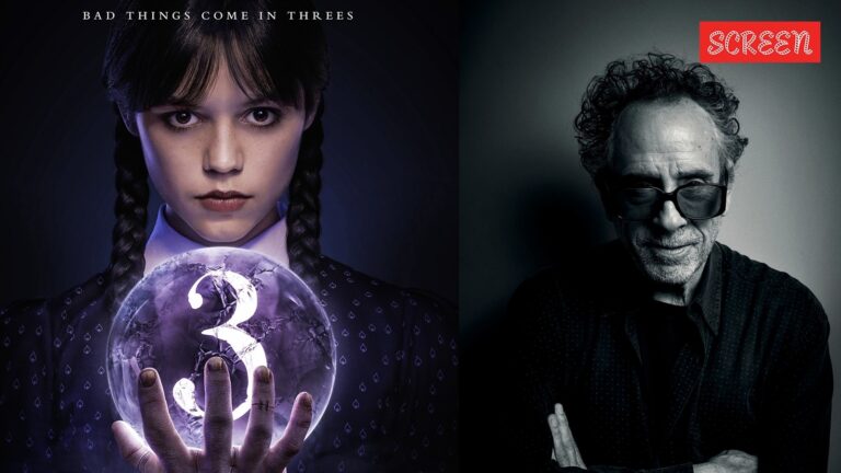 Winona Ryder, Eva Green, and a Tim Burton reunion: Wednesday season 3 just announced its cast