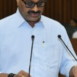 A.P. Minister Atchannaidu presents agriculture budget in Legislative Assembly with an outlay of ₹53,753 crore