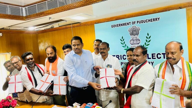 Puducherry’s final electoral roll out; UT has over 9.44 lakh voters