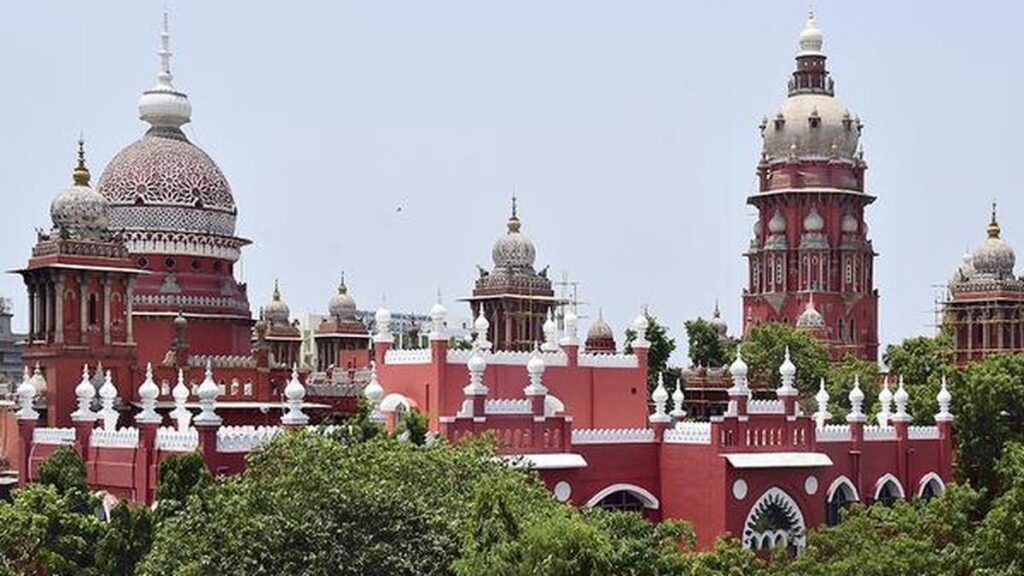 Madras High Court orders vigilance inquiry into charge of senior advocate having received ₹50 lakh to pay to a Judge