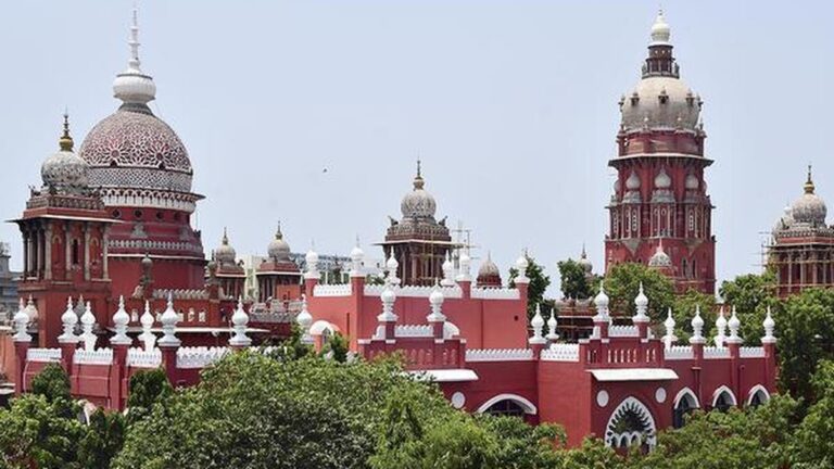 Madras High Court orders vigilance inquiry into charge of senior advocate having received ₹50 lakh to pay to a Judge