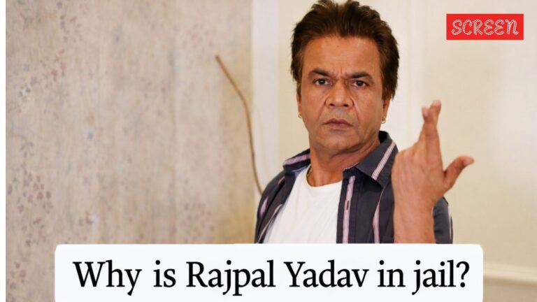 Rajpal Yadav to stay in Tihar Jail till Monday: Why is actor in jail and why his bail plea was rejected?