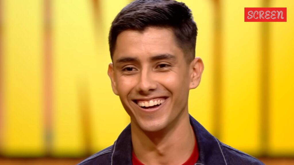 From Kota to Rs 2 Crore: The 26-year-old Shark Tank India pitcher who flirted with Namita Thapar and sat on the floor to win over sharks