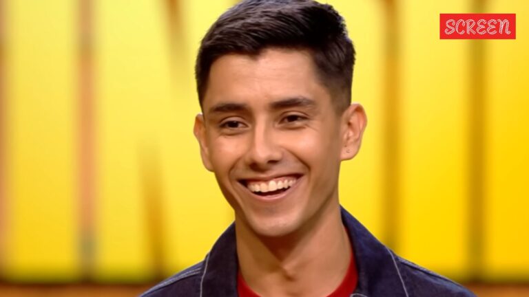 From Kota to Rs 2 Crore: The 26-year-old Shark Tank India pitcher who flirted with Namita Thapar and sat on the floor to win over sharks