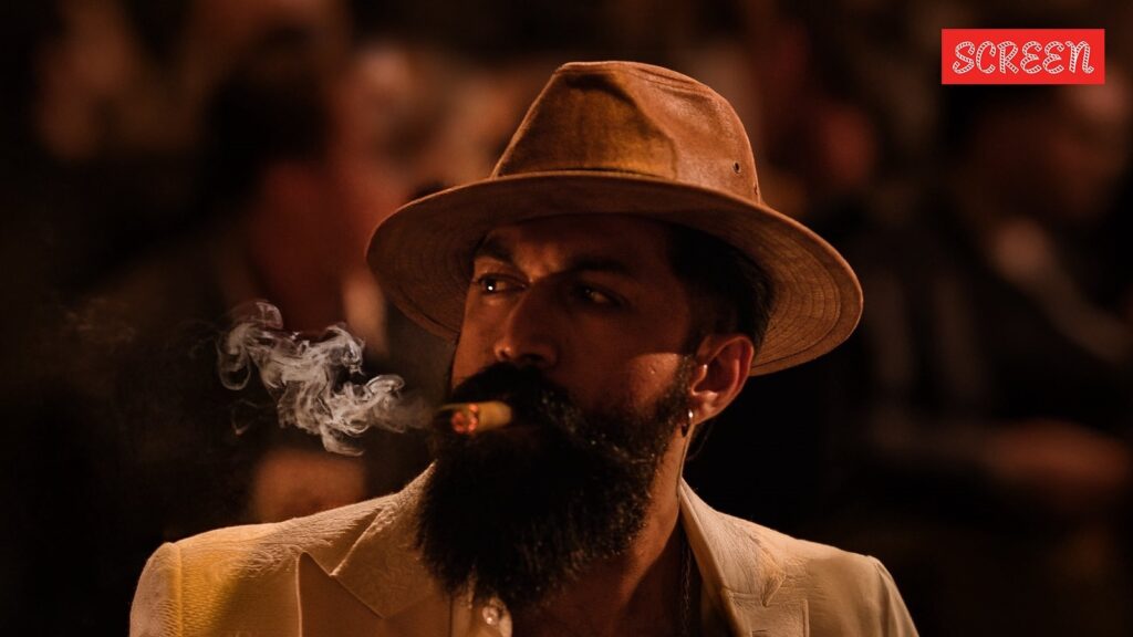 The 100 million view problem: Why Yash’s Toxic teaser has everyone talking, for different reasons