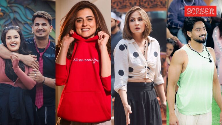 The 50 finalists: Prince-Yuvika, Ridhi Dogra, Urvashi Dholakia, Mr Faisu among 15 to make to grand finale