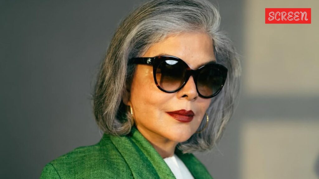 Zeenat Aman stands firm on her ‘live-in before marriage’ remark: ‘Contemporaries accused me of insulting traditional values’