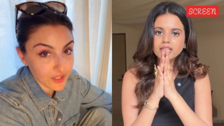 Soha Ali Khan applauds Aishwarya Mohanraj for her courage as comedian opens up about using weight loss drugs: ‘Someone said it’