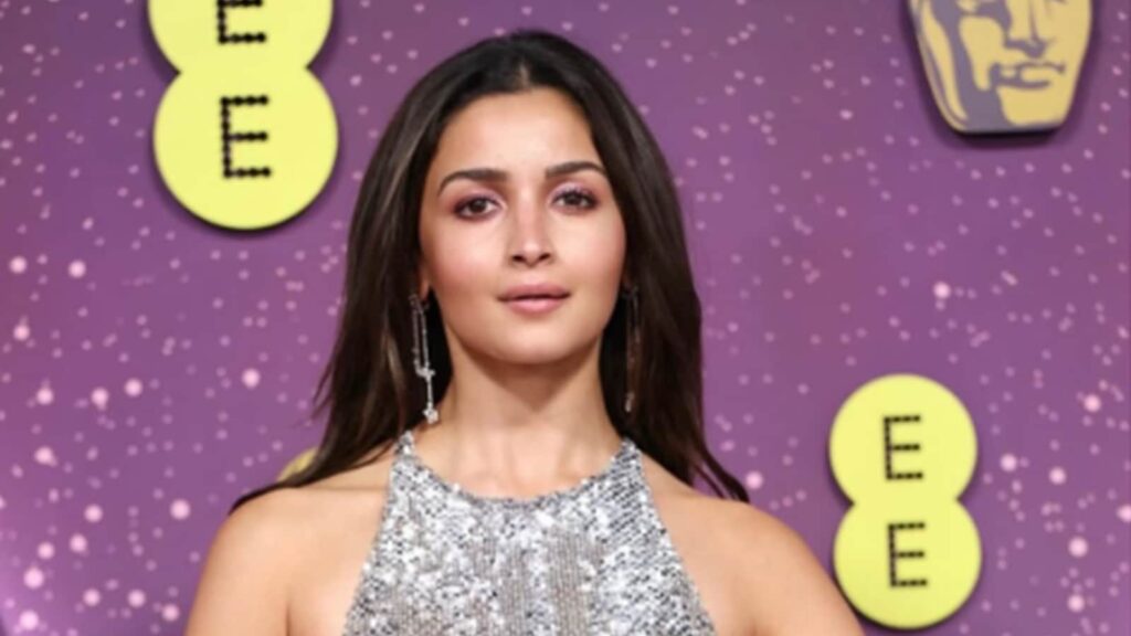 Alia Bhatt dazzles at BAFTA 2026 red carpet, calls daughter Raha is her inspiration; Farhan Akhtar attends too