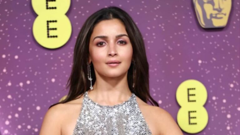 Alia Bhatt dazzles at BAFTA 2026 red carpet, calls daughter Raha is her inspiration; Farhan Akhtar attends too