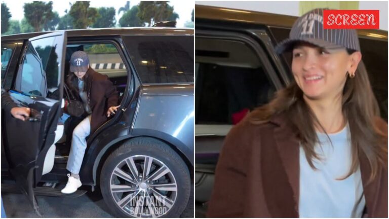 Alia Bhatt jet-sets to London: Why the Bollywood star is set to share the 2026 BAFTA stage with Cillian Murphy and Michael B. Jordan