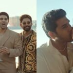 Allu Arjun turns cheerleader: Inside brother Allu Sirish and Nayanika’s ‘magical’ pre-wedding yacht bash