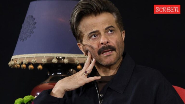 Anil Kapoor reveals father was an assistant on Mughal-e-Azam; none of his films were successful: ‘Wanted to prove I can be a hero’