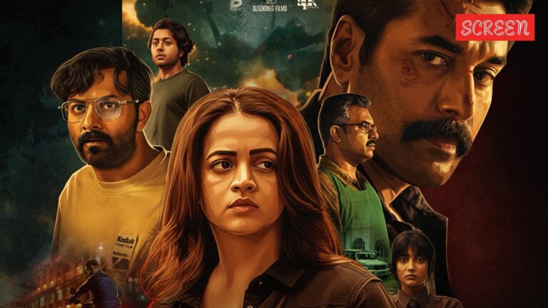 Anomie movie review: Bhavana-starrer is a bloated, routine thriller