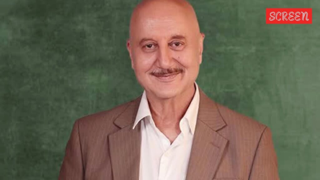 Anupam Kher warns fans of imposter social media accounts on his name: Ignore them 