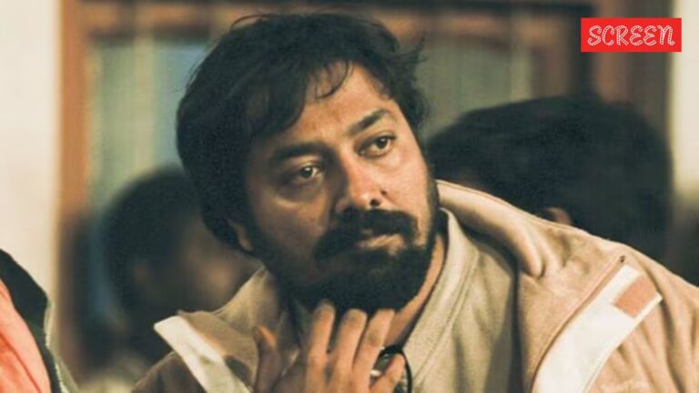 ‘I have no clue about this’: Anurag Kashyap on being named in Epstein files, says it’s ‘some random email’