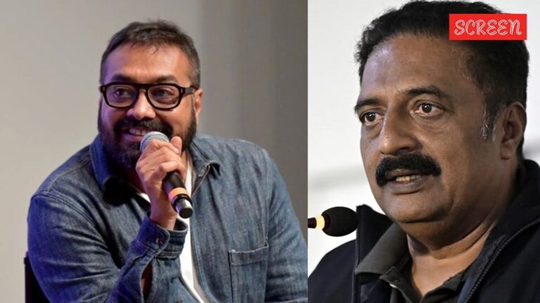 The Kerala Story 2 draws industry backlash: Anurag Kashyap calls the film ‘propaganda’; Prakash Raj shares photos of beef fry