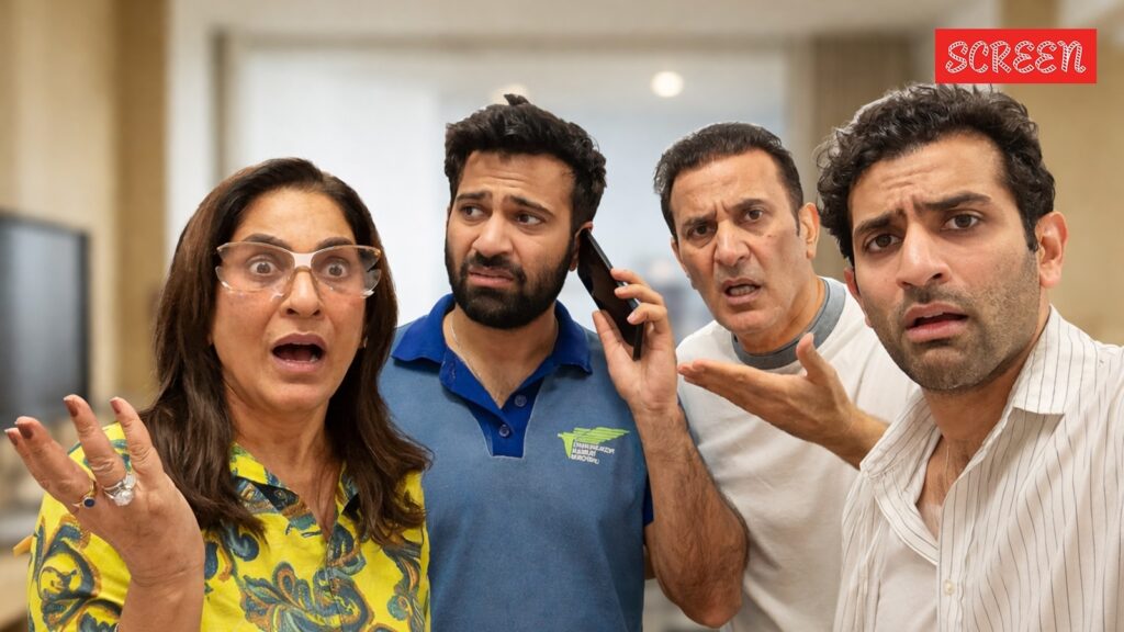 Archana Puran Singh’s son talks about battling depression after injury ended football career in England: ‘I was desperate to succeed’