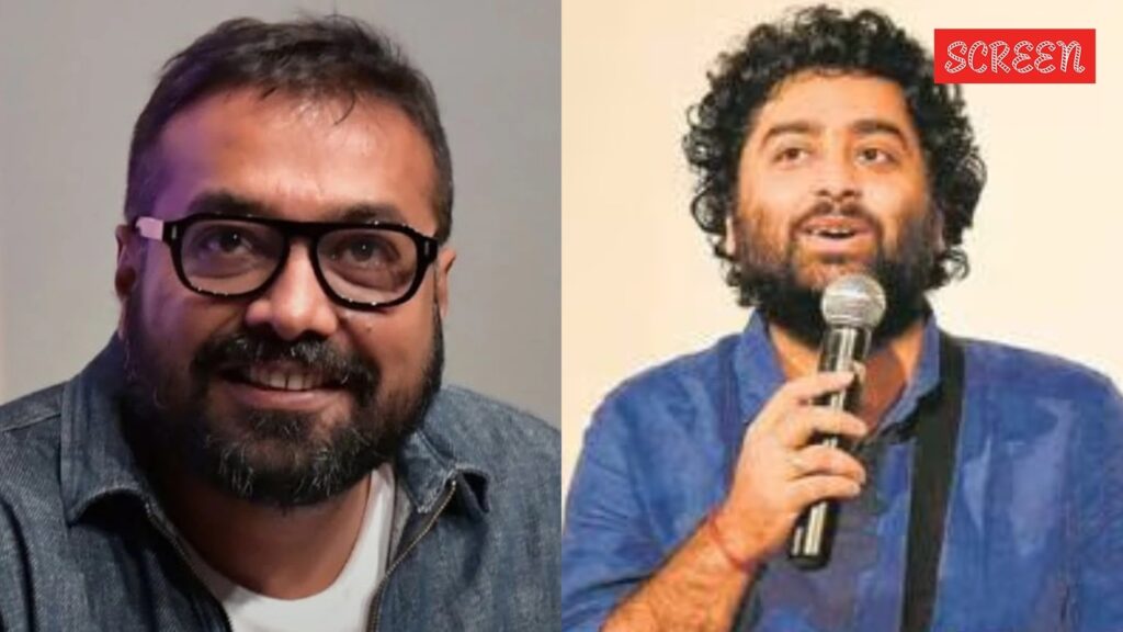 ‘Arijit Singh is more than heartbreak songs’: Anurag Kashyap reveals the ‘sad reality’ behind singer quitting playback singing