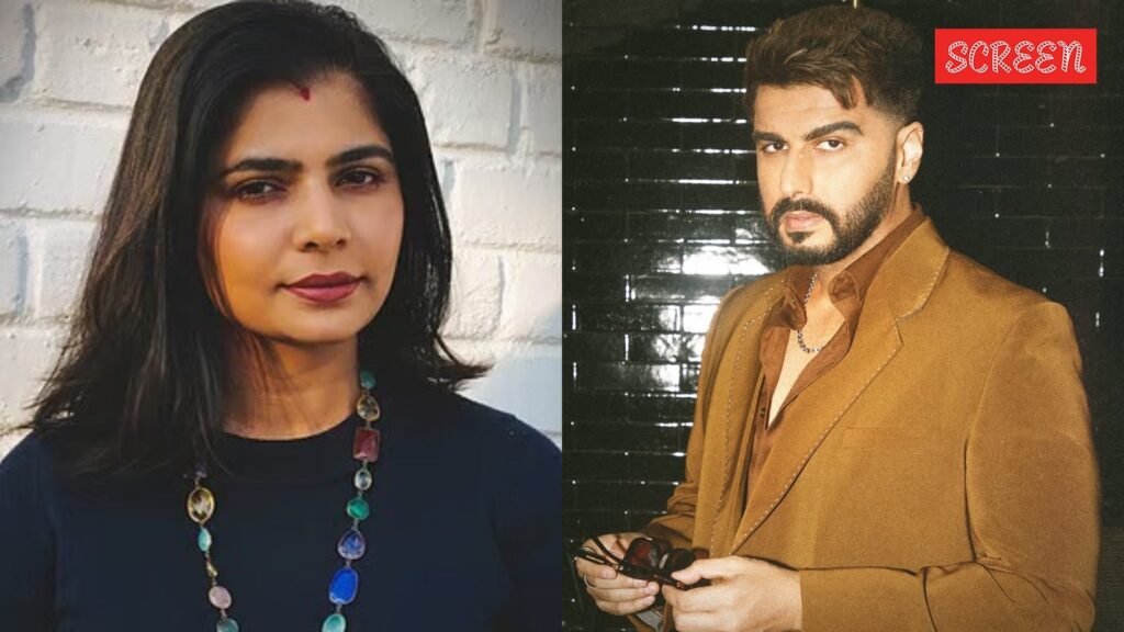 Chinmayi Sripaada defends Arjun Kapoor amid brutal online bullying, calls trolls ‘trash’: ‘The day something really happens…’