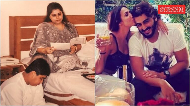‘Life’s been kinda cruel to me lately’: Arjun Kapoor’s heartbreaking admission in post on mother Mona’s birth anniversary; Malaika Arora reacts