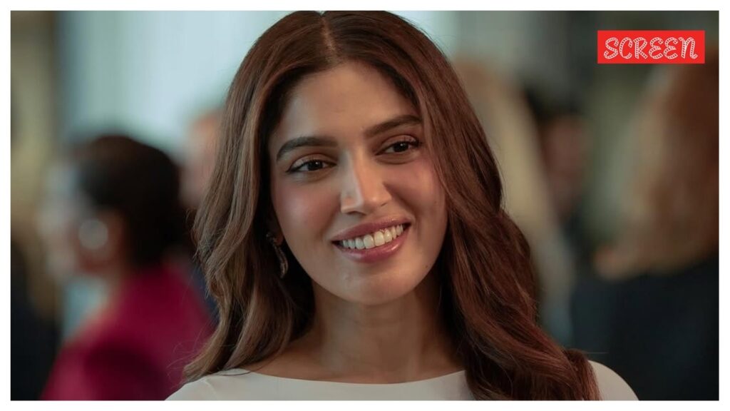 Bhumi Pednekar on why she added Satish to her name; how Imran Khan’s comeback film healed her: ‘I had a huge crush on him’