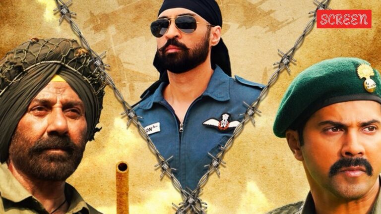 Border 2 Box Office Collection Day 12 Updates: Sunny Deol film makes Rs 6.69 cr on 2nd Tuesday, India total stands at Rs 315.10 cr