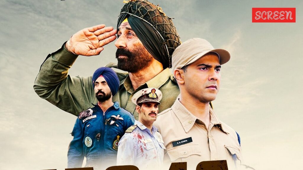Border 2 Box Office Collection Worldwide Day 18 Update: Sunny Deol film sees a huge dip, earns just Rs 1.85 crore despite no competition at box office