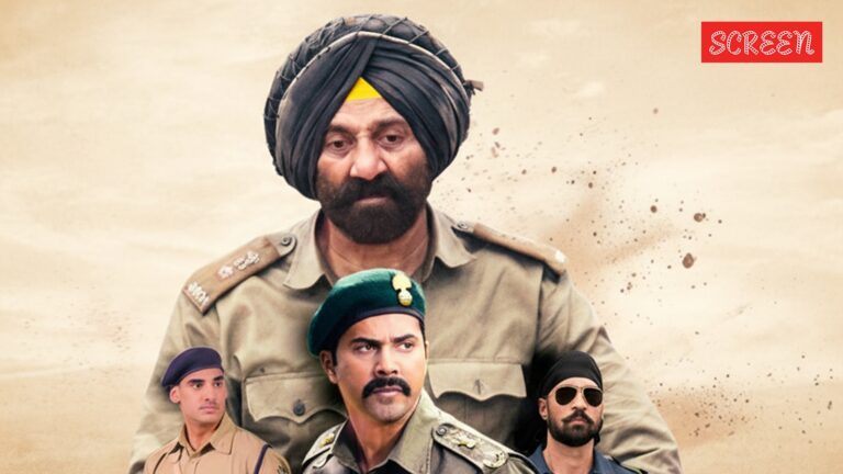 Border 2 Box Office Collection Worldwide Day 17 Update: Sunny Deol film crosses Rs 440 cr mark worldwide