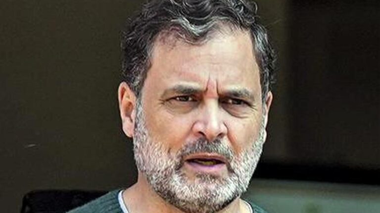 Defamation case: Rahul to appear before Sultanpur court