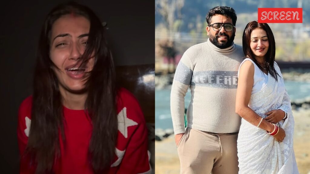 Bigg Boss OTT 3 fame Chandrika Dixit, aka ‘Vada Pav girl’, accuses her husband of cheating, says she has evidence