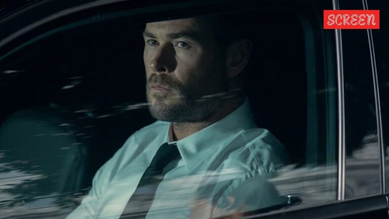 Crime 101 movie review: Biggest crime of this Chris Hemsworth heist thriller is underusing Halle Berry