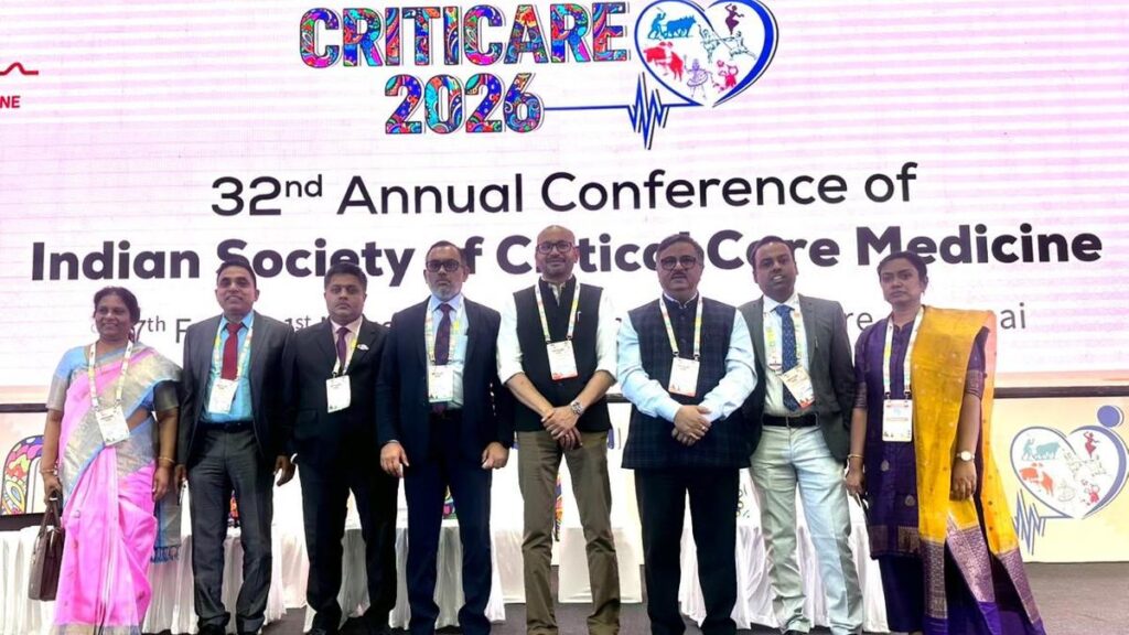 ISCCM urges stronger ICU infection control and antimicrobial stewardship at Criticare 2026