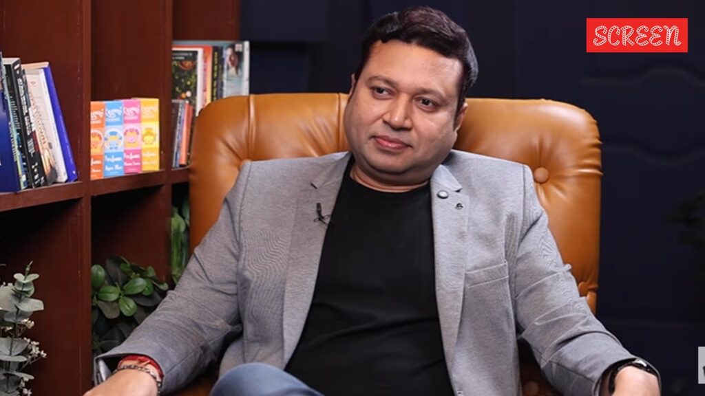 Top Bollywood actress got involved with male model, was blackmailed for money, reveals detective Naman Jain: ‘She was scared for her career’