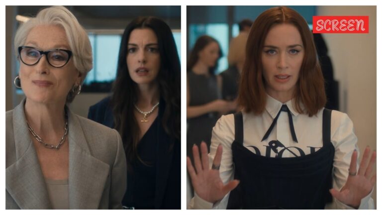 The Devil Wears Prada 2 trailer: Meryl Streep struggles to recall Anne Hathaway as ‘one of the Emilies’ as Emily Blunt shows up