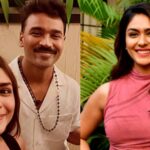 Mrunal Thakur calls herself a ‘big fan’ of Dhanush amid dating rumours, expresses desire to work with him: ‘He is such an institution’