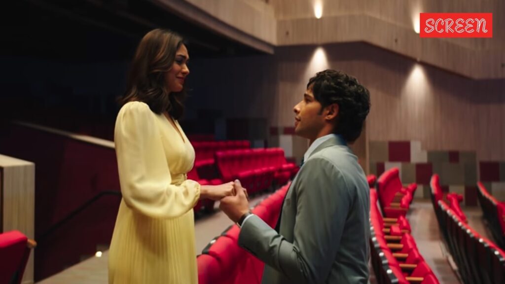 Do Deewane Seher Mein trailer: Siddhant Chaturvedi and Mrunal Thakur navigate imperfect love in arranged marriage setup