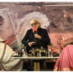 Muzaffar Ali and Radhikaraje Gaekwad discuss loss of Ganga-Jamuni tehzeeb and feminism at 10th edition of Expresso