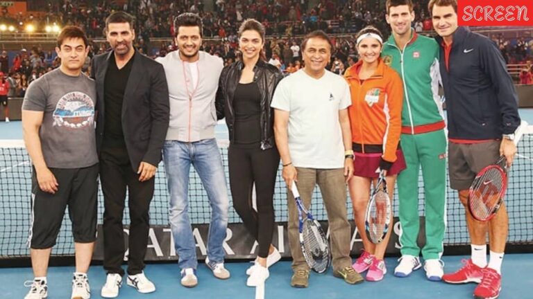 When Akshay Kumar tried to outshine Roger Federer, Novak Djokovic by doing handstands, recalls Riteish Deshmukh: ‘Leave tennis, ye karke dikha’ 