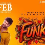 Funky trailer: Vishwak Sen goes full comedy mode in KV Anudeep film, watch