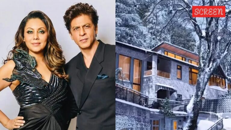 ‘Rs 1.2 lakh a night’: Inside Gauri Khan’s ancestral 1933 Dalhousie villa which she has restored 