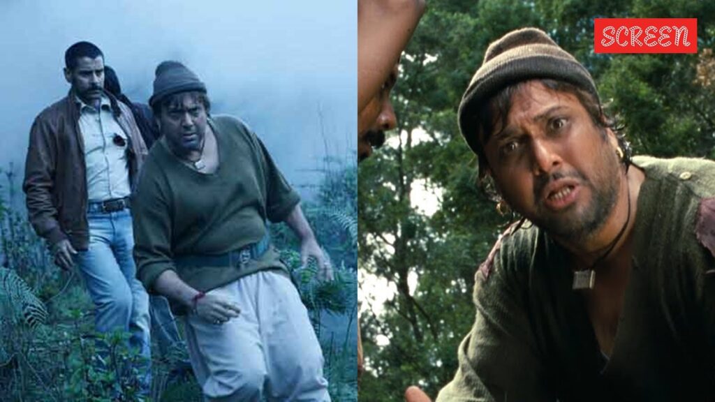 Govinda’s role was chopped off from Mani Ratnam’s Raavan, recalls co-actor; claims the film changed during editing stage